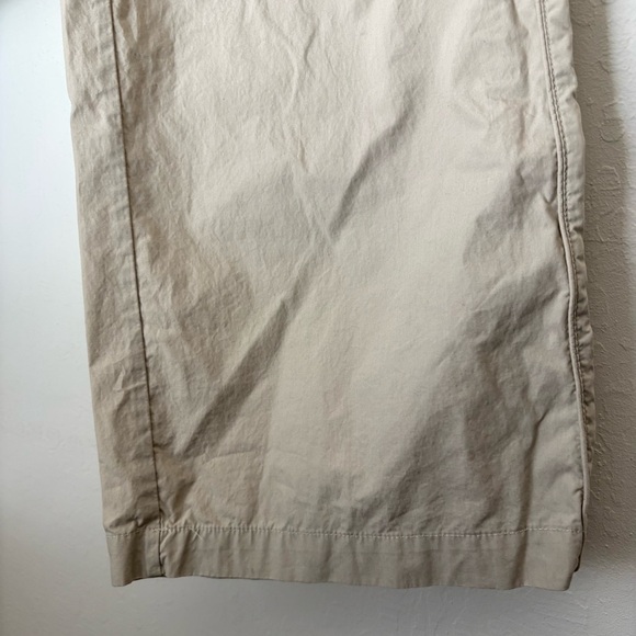 P.E Nation Waveform Pants in Overcast Size Medium Cotton Activewear Relaxed Fit - Picture 6 of 15